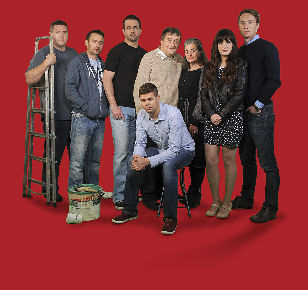 StandingUp Cover